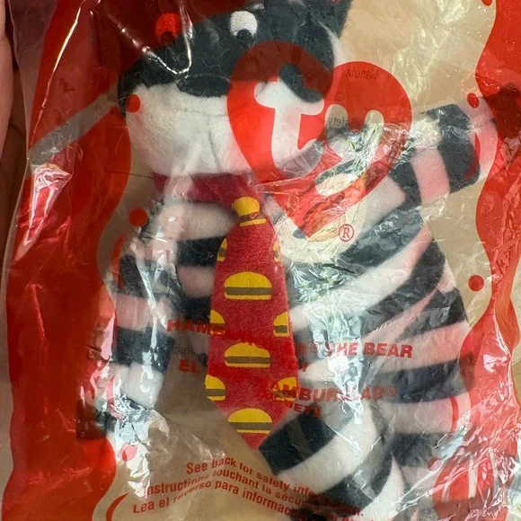 McDonalds 2004 Ty Beanie Babies set of 3 - Picture 5 of 11